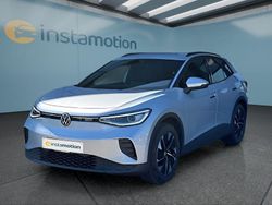 Silber Gebraucht 2024 VW ID.4 Pro SUV | 42.849 € (Fairer Preis)