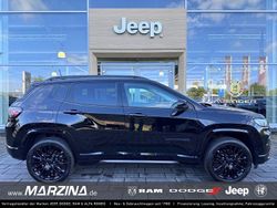 Schwarz Gebraucht 2022 Jeep Compass SUV | 27.890 € (Fairer Preis)