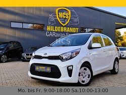 Weiß Gebraucht 2020 Kia Picanto Edition 7 Kleinwagen | 9.597 € (Fairer Preis)