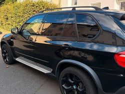 Schwarz Gebraucht 2008 BMW X5 SUV | 10.000 € (Fairer Preis)