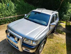 Silber Gebraucht 2004 Opel Frontera Limited SUV | 6.900 €
