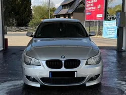 Silber Gebraucht 2005 BMW 530 M Sport Limousine | 7.500 € (Fairer Preis)