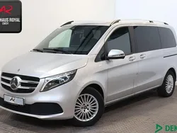Silber Gebraucht 2020 Mercedes V250 Sport Van / Kleinbus | 38.840 € (Superpreis)
