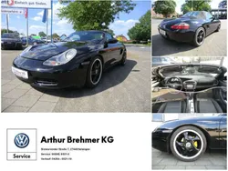 Schwarz 741 Gebraucht 2000 Porsche 986 Boxster Coupé | 27.390 € (Fairer Preis)