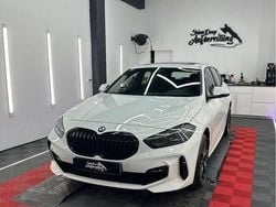 Weiß Gebraucht 2022 BMW 120 M Sport Kleinwagen | 26.699 € (Etwas zu teuer)