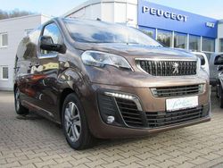 Richoak braun Gebraucht 2023 Peugeot Traveller Business-Line Van | 51.990 €