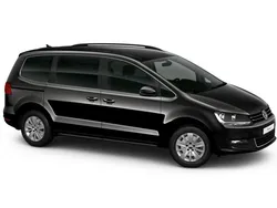 Gebraucht 2017 VW Sharan Comfortline Van / Kleinbus | 25.900 € (Etwas zu teuer)