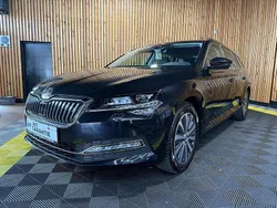 Black magic perleffekt Gebraucht 2021 Skoda Superb Kombi | 25.900 € (Fairer Preis)