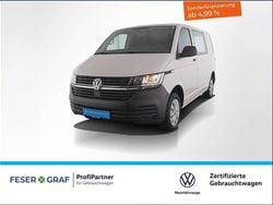 Weiss Gebraucht 2021 VW T6.1 Van | 23.324 € (Superpreis)