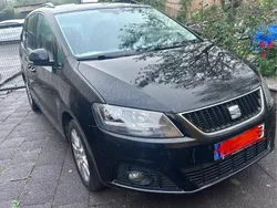Gebraucht 2012 Seat Alhambra Van / Kleinbus | 8.600 €