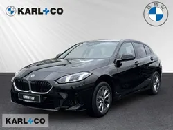 Schwarz ii Gebraucht 2025 BMW 116 Sport Line Kleinwagen | 32.790 €