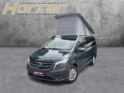 Grün Gebraucht 2019 Mercedes V220 Marco Polo Van / Kleinbus | 43.870 € (Guter Preis)