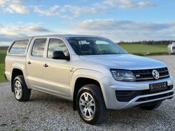 Silber Gebraucht 2019 VW Amarok Abholung | 26.950 € (Superpreis)