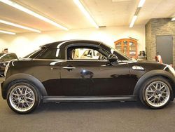 Schwarz Gebraucht 2014 Mini Cooper S Coupé Coupé | 8.900 € (Fairer Preis)