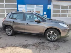 Lackierung platiniumgrau/meta Gebraucht 2017 Peugeot 2008 Active SUV | 8.990 € (Fairer Preis)