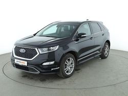 Schwarz Gebraucht 2017 Ford Edge Vignale SUV | 21.510 € (Teuer)