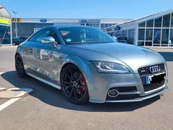 Grau Gebraucht 2009 Audi TTS Performance Coupé | 13.000 € (Etwas zu teuer)