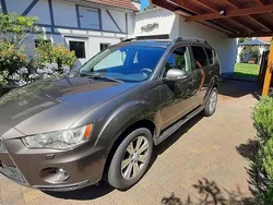 Braun Gebraucht 2012 Mitsubishi Outlander Motion SUV | 8.200 € (Etwas zu teuer)