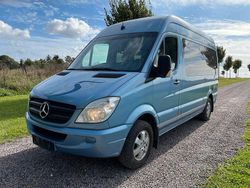 Blau Gebraucht 2013 Mercedes 316 Van | 11.900 €