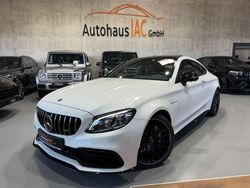 Weiß Gebraucht 2020 Mercedes C63 AMG AMG Coupé | 59.800 € (Fairer Preis)