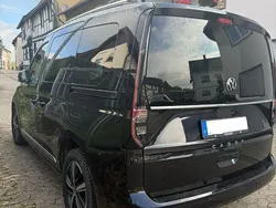 Schwarz Gebraucht 2021 VW Caddy Style Van / Kleinbus | 26.700 € (Fairer Preis)