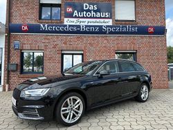Schwarz Gebraucht 2017 Audi A4 S-Line Kombi | 18.980 € (Fairer Preis)