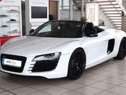 Weiß Gebraucht 2011 Audi R8 Spyder Sport Cabrio | 69.990 € (Fairer Preis)