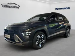 Blau Neu 2025 Hyundai Kona Prime SUV | 33.887 € (Fairer Preis)