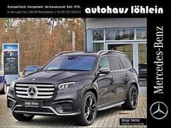 Schwarz Gebraucht 2023 Mercedes GLS450 SUV | 153.888 €