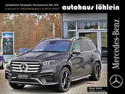 Schwarz Gebraucht 2023 Mercedes GLS450 SUV | 153.888 €