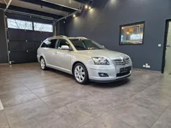 Silber Gebraucht 2007 Toyota Avensis Kombi | 5.999 € (Teuer)