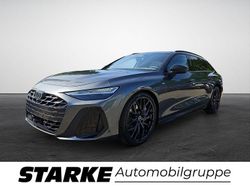 Grau (daytonagrau perleffekt) Gebraucht 2025 Audi A6 Edition .1 Kombi | 71.890 € (Etwas zu teuer)