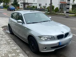 Silber Gebraucht 2005 BMW 116 Kleinwagen | 1.990 € (Fairer Preis)