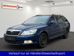 Blau Gebraucht 2010 Skoda Octavia Elegance Kombi | 2.999 € (Superpreis)