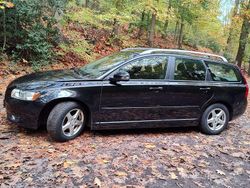 Schwarz Gebraucht 2012 Volvo V50 Business Edition Kombi | 5.500 € (Fairer Preis)