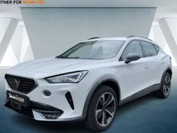 Weiß Gebraucht 2024 Cupra Formentor SUV | 25.670 € (Fairer Preis)