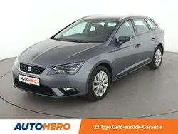 Grau Gebraucht 2016 Seat Leon Style Kombi | 11.040 € (Fairer Preis)