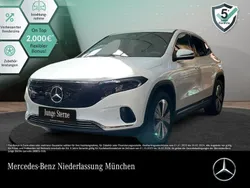 Weiß Gebraucht 2024 Mercedes EQA250 Advanced SUV | 33.290 € (Superpreis)