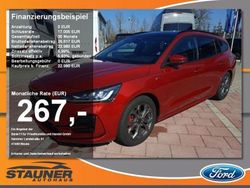 Fantastic red tc Gebraucht 2023 Ford Focus ST-Line X Kombi | 19.980 € (Guter Preis)