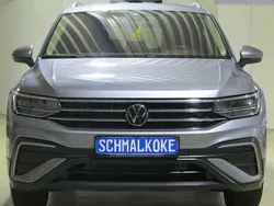 Pyrite silver (metallic) Gebraucht 2023 VW Tiguan Allspace Move SUV | 38.950 € (Guter Preis)