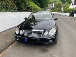 Schwarz Gebraucht 2008 Mercedes E350 Elegance Kombi | 8.900 € (Fairer Preis)