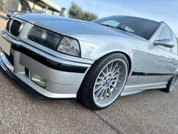 Silber Gebraucht 1996 BMW 320 Sport Line Kombi | 6.790 €