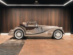 Grau Gebraucht 2023 Morgan Plus Cabrio | 137.900 €
