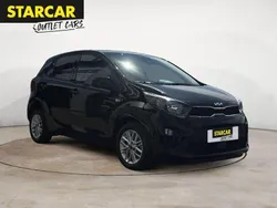(abp) auroraschwarz met. Gebraucht 2022 Kia Picanto Vision Kleinwagen | 12.970 € (Fairer Preis)