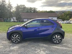 Blau Neu 2024 Toyota Aygo Team Kleinwagen | 18.850 €