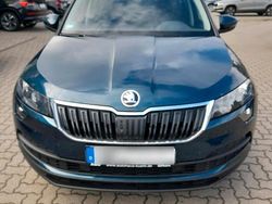 Blau Gebraucht 2019 Skoda Karoq SUV | 17.500 € (Superpreis)