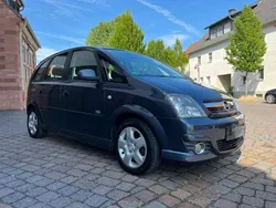 Blau Gebraucht 2009 Opel Meriva OPC Van / Kleinbus | 3.700 € (Fairer Preis)