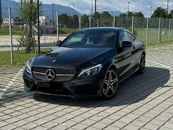 Gebraucht 2018 Mercedes C300 AMG line Coupé | 26.800 € (Guter Preis)