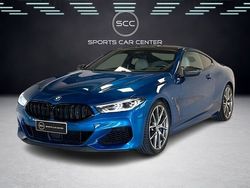 Blau Gebraucht 2019 BMW M850 Coupé | 49.500 € (Superpreis)