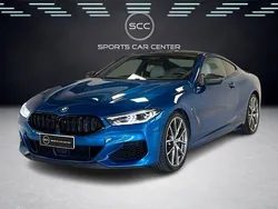 Blau Gebraucht 2019 BMW M850 Coupé | 49.800 € (Fairer Preis)
